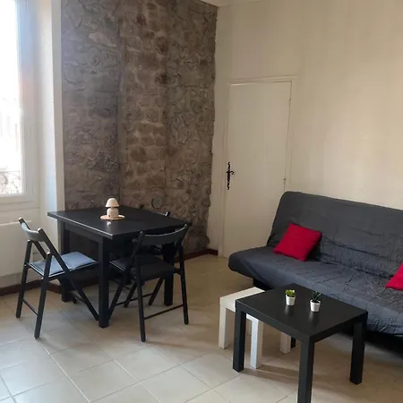 Apartament 2 Pieces Village Historique *